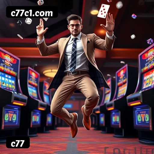 Jogos com maior RTP na c77