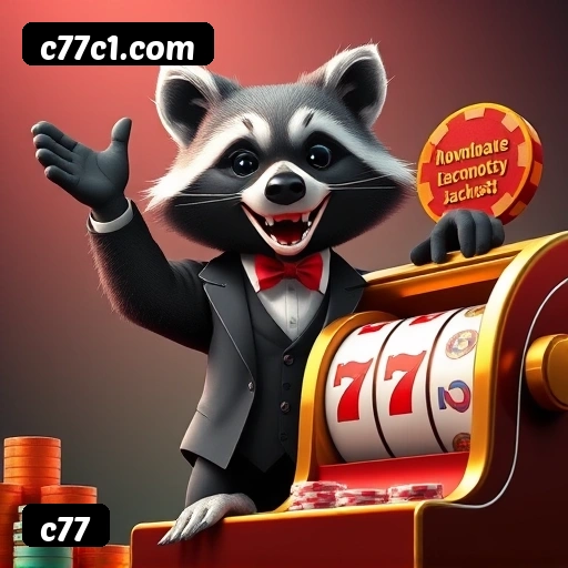 Bônus de Boas-vindas c77